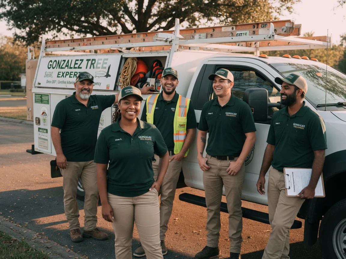 Tree Service company in Terrytown, NE